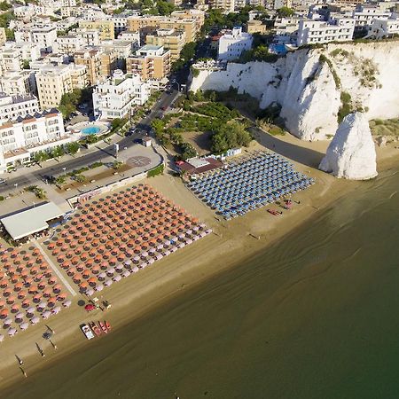 Hotel Scialara Vieste Bagian luar foto