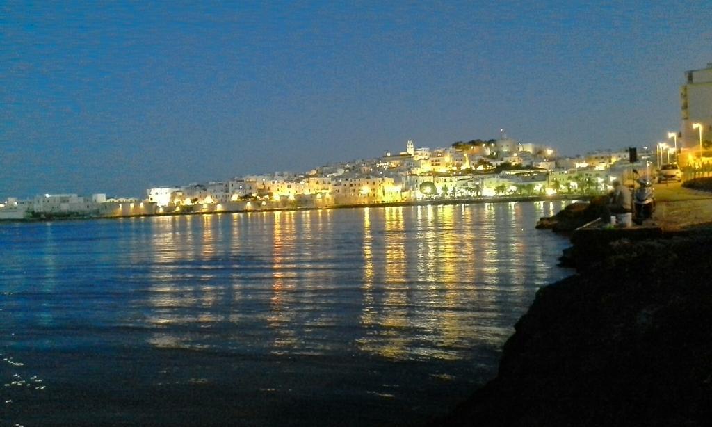 Hotel Scialara Vieste Bagian luar foto